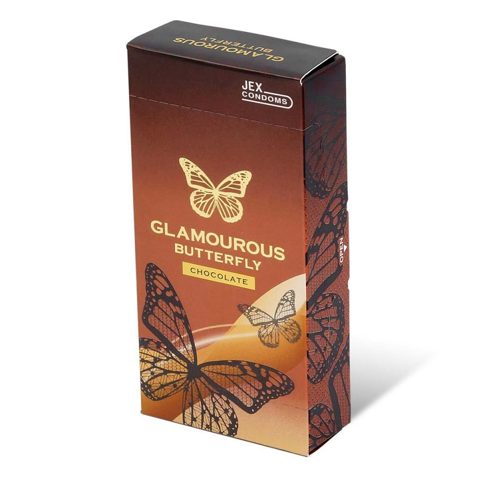 Witness the sweetness of chocolate for the two of you.
Sweet... Jex - Glamourous Butterfly Chocolate 6's Pack photo-11