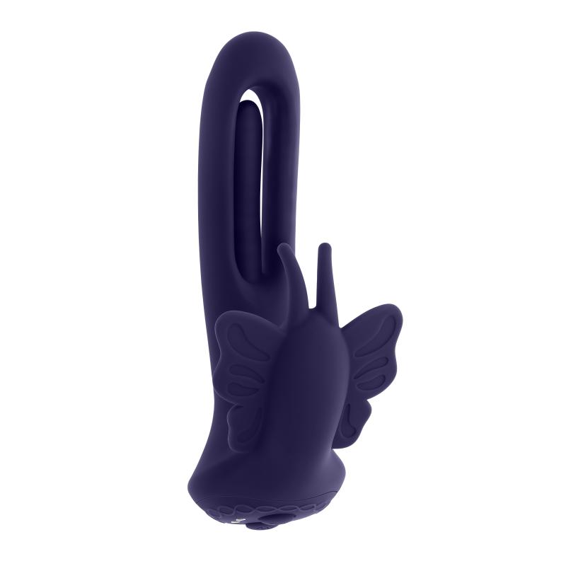 Let the Lord of the Wings accompany you on your quest for de... Evolved - Lord of the Wings Rabbit Vibe - Purple photo-4
