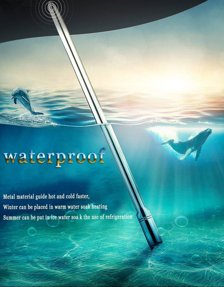 MT - Vibration Urethral Sound 91mm photo-4