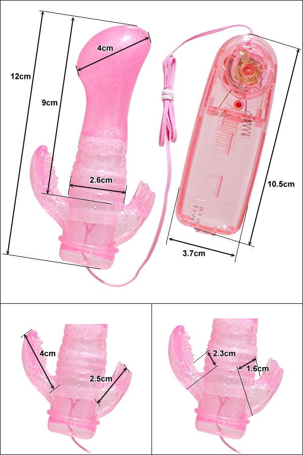 Men are used in recent years, the popular prostate stimulati... A-One - Ape-G Mini Vibe - Pink photo-2