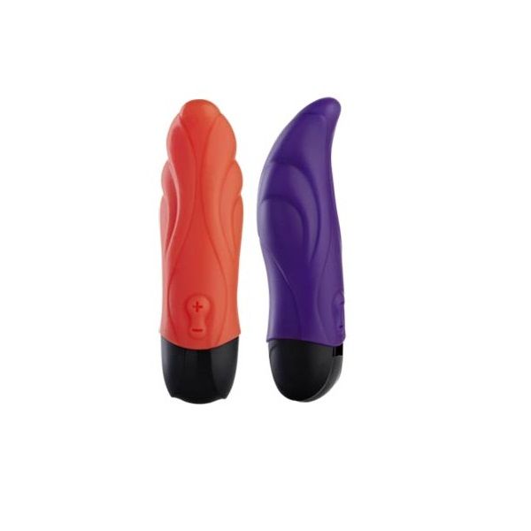 Just like an angel - that's the ANGELO MiniVIBRATOR from a n... Fun Factory - Vibe Angelo CNC - Vitamin photo-5