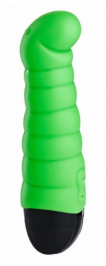 LITTLE PAUL likes to travel – his smaller dimensions make hi... Fun Factory - Vibe Little Paul - Fresh Green photo-2