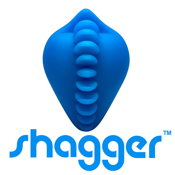 Shagger is a newest dildo base stimulation cover! Inspired b... Banana Pants - Shagger Strap-On Cushion - Azure photo-3