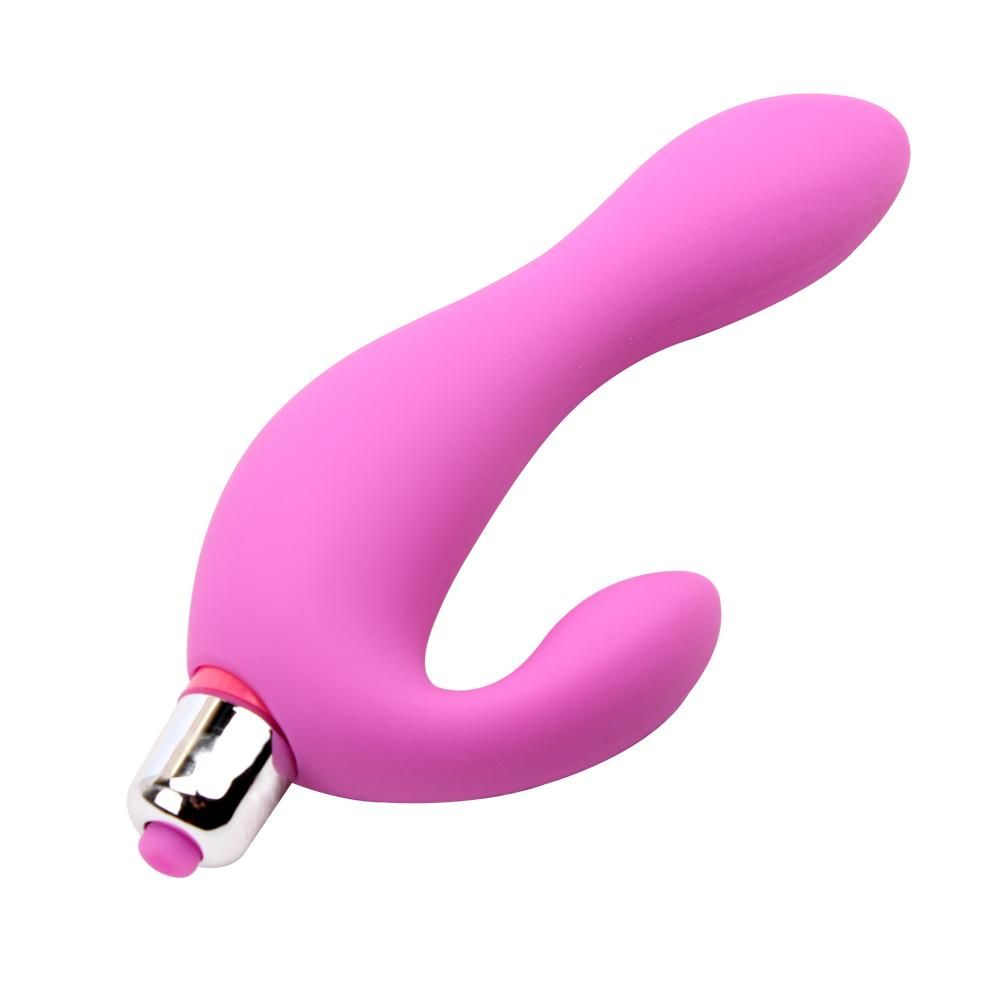 Material:Silicone
Product Size:15cm,Φ2.6cm
Product Weight:0.... Chisa - MisSweet Aroused 7 Function Vibrating Rabbit - Pink photo-3