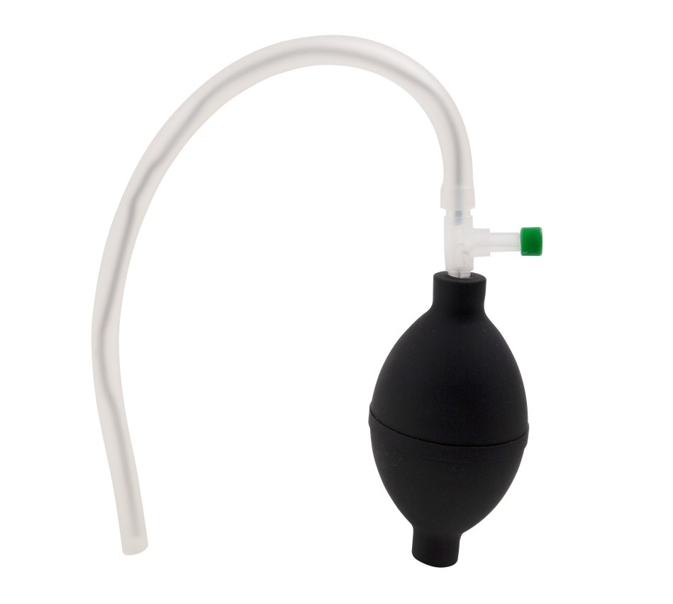 Many women are desperate to have a vaginal orgasm. They ofte... Frohle - Vaginal Pump Solo photo-2