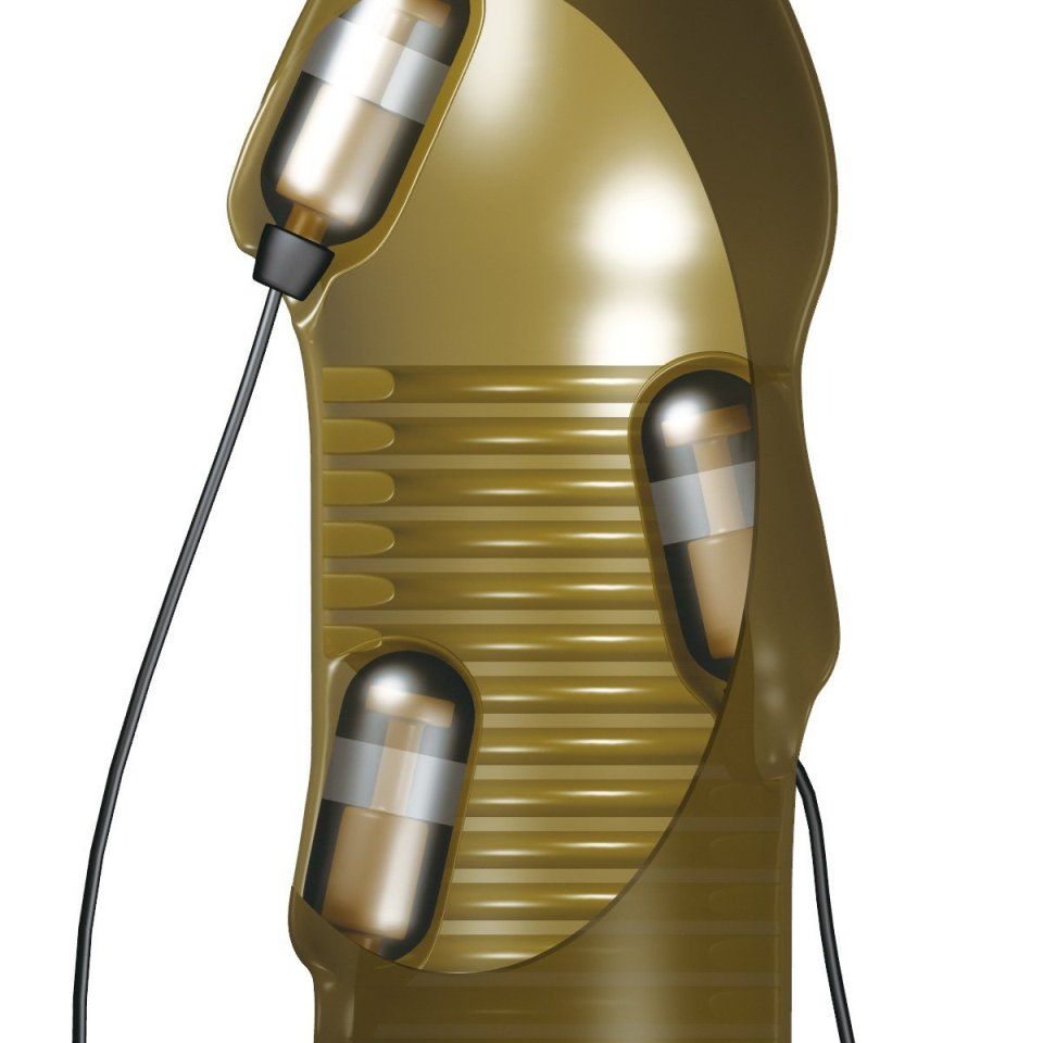 G-Mode - Attachment for Nano Mermaid Ripples photo-3
