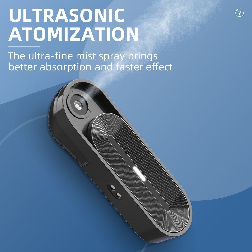 Super Portable, Easy store and carry, Unique electric atmoiz... Drywell - Portable Pocket Atomization Delay Spray - 4ml photo-2