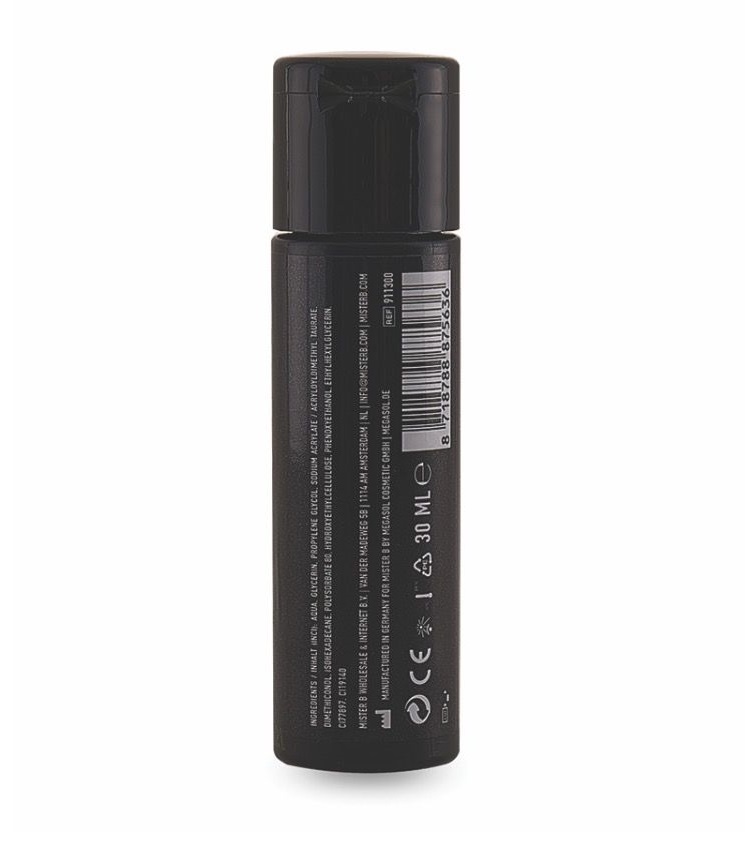 Mister B LOAD is a fantastic white & creamy lubricant that l... Mister B - Load Waterbased Lube - 30ml photo-3