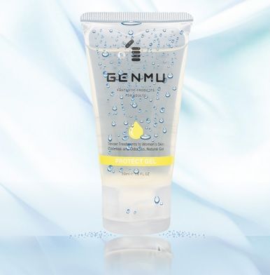 Genmu - Non-Sticky Lube Protect - 50ml photo