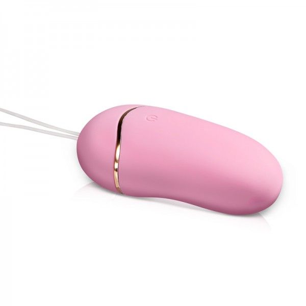 Material:Body-safe silicone and ABS material
Egg Size:35mm*7... Erocome - UrsaMinor - Egg - Pink photo-6