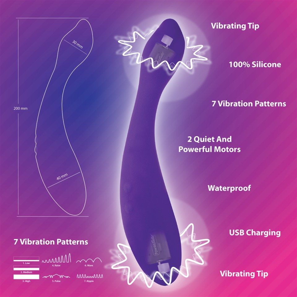 Famous for its slightly curved and sensual shape, The Mute S... Swan - Mute Swan(Special Edition) - Purple photo-8