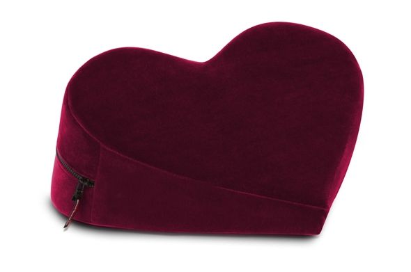 Liberator - Heart Wedge Merlot - Red photo-3