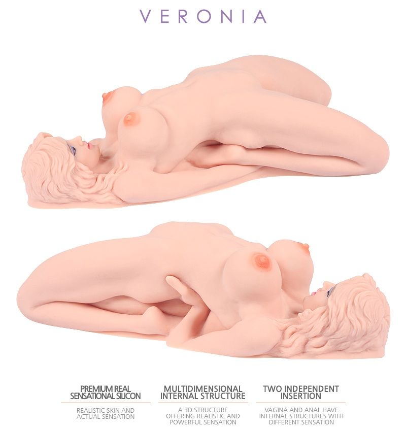 Kokos - Veronia - 仿真娃娃 Kokos - Veronia - 仿真娃娃 照片-8