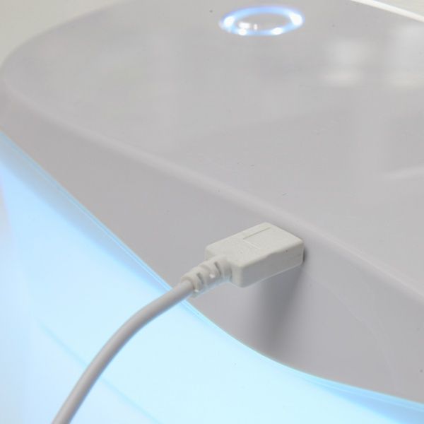 Utilizing advanced Ultraviolet Light (Ultraviolet-C Wave... Dorr - Dorr Wavcare Advanced Intimate Toy Care System photo-7