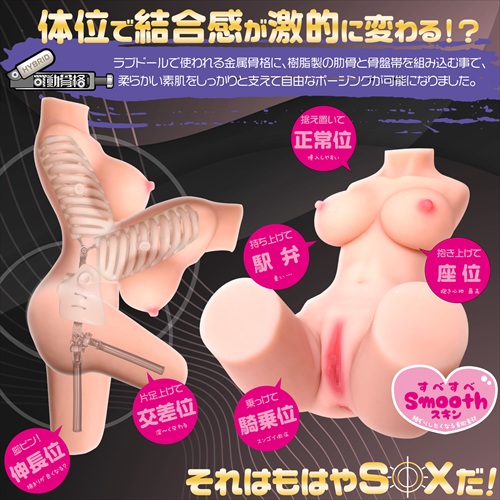 Magic Eyes - Hina Tsukikawa Masturbator 7.8kg 照片