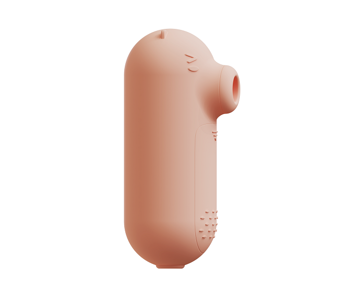 9 Kinds of suction
User time 45min
Max noise ≤50 dB
Materia... Secwell - Cat Sucking Vibrator - Pink photo-3