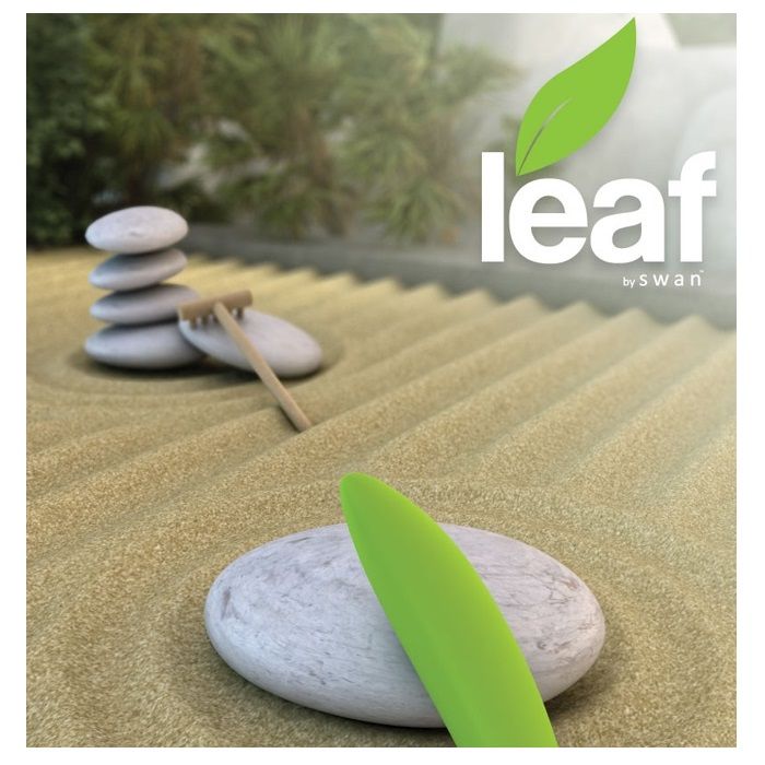 leaf設計靈感來自大自然,一系列產品均能帶來愉悅感官刺激,提供令人振奮的快感。整個leaf系列產品採用powerbul... Leaf - 渴望呼吸按摩棒 - 綠 照片-7