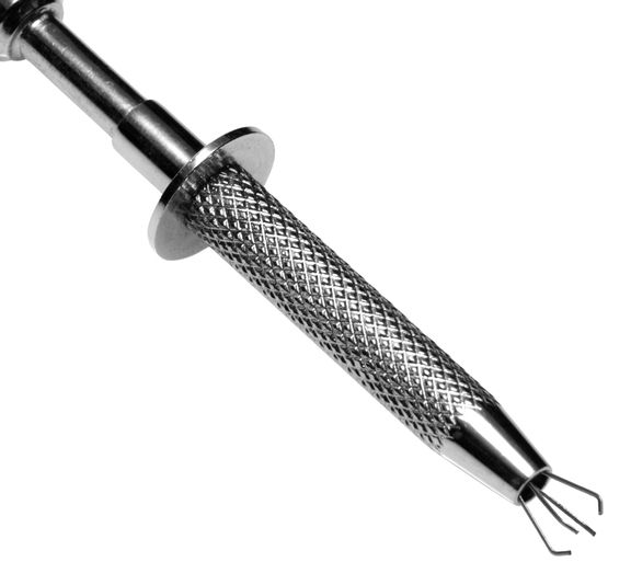 Master Series - Extreme Sensation Claw Clamps photo-2