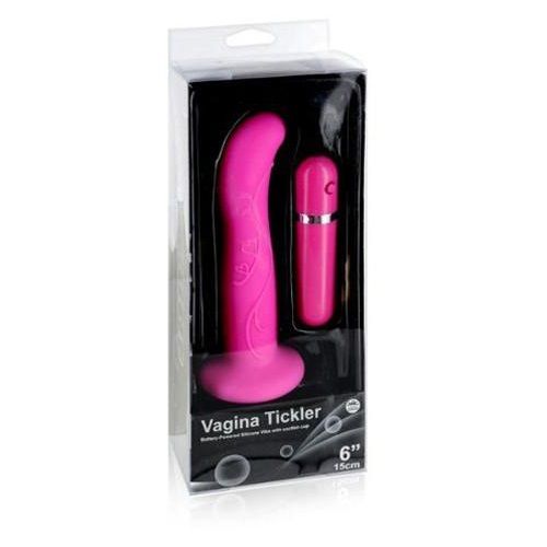 This is an amazing offer brought to you only by The Adult Su... NMC - Vagina Tickler - Pink photo-3