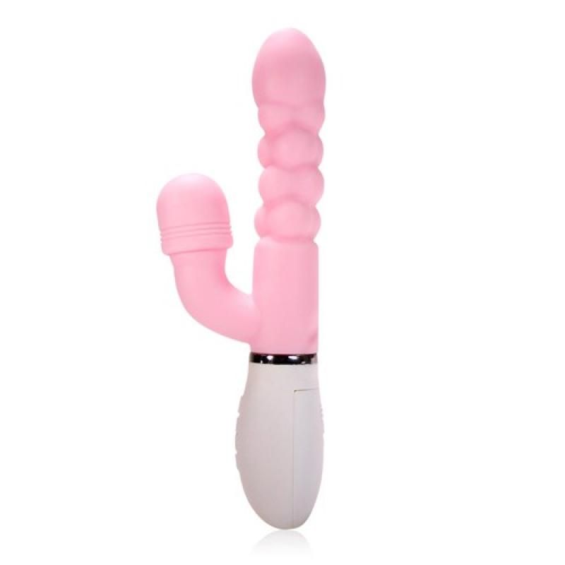 Vibe appears in a series that absolutely squids!
Fluffy, M... SSI - Pink Vibe - Kuridenmameijin photo-2