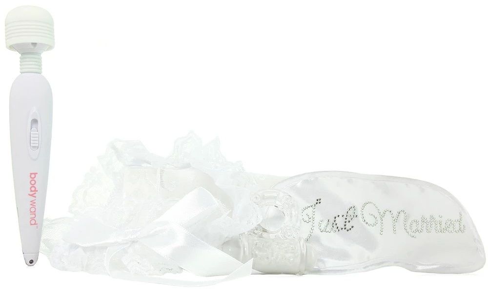 Body wand Couples Collection 5 piece Honeymoon Set from Gem.... Bodywand - Honeymoon Gift Set photo-3