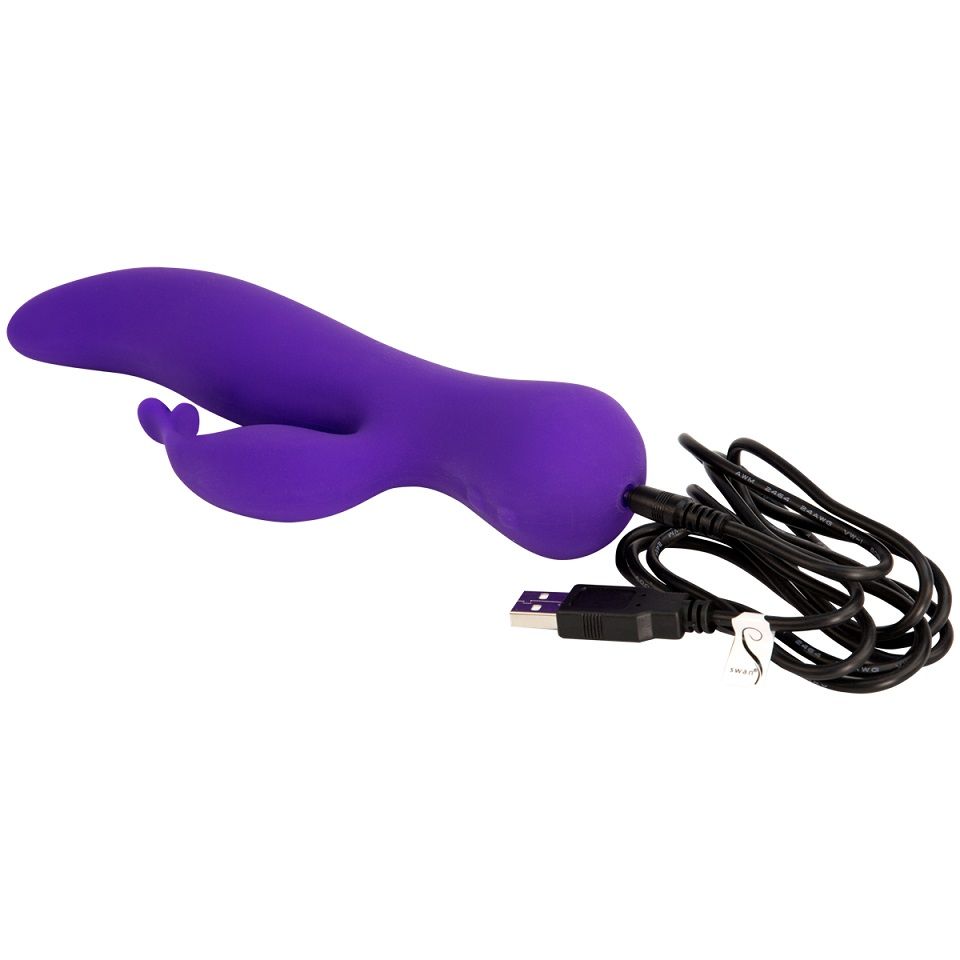 New Luxurious Purple Colour
7 Incredible Vibration Pattern... Swan - Kissing Swan(Special Edition) - Purple photo-6