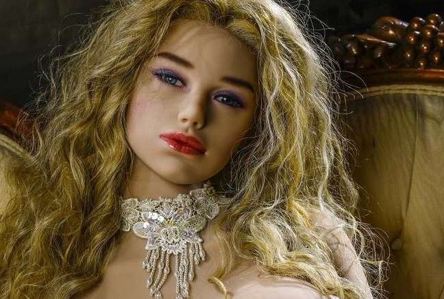 To check the sample of realistic doll visit our showroom.
... Sarda Athletic European Realistic Sex Doll, Large Boobs, Soft TPE 158 cm (5'2 ft) photo-2