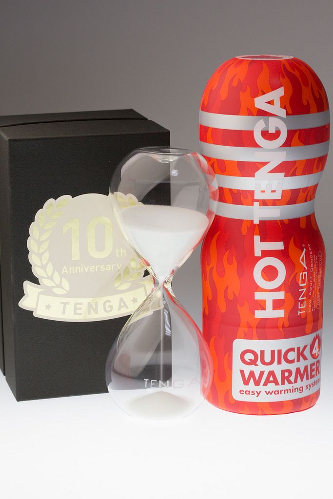冬日限定,HOT TENGA 登場!
冬日限定特別版,今年繼續為人民服務!
Tenga - 快速熱感飛機杯 照片-6