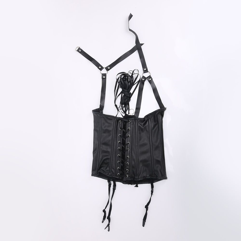 MT - 无袖紧身胸衣 照片-3