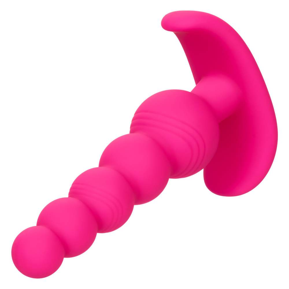 CEN - Cheeky X-5 Anal Beads - Pink 照片-5
