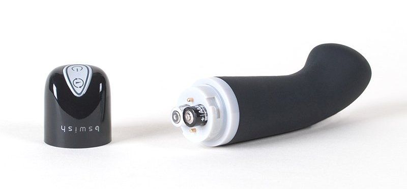 Bdesired Deluxe Curve is arched flawlessly to find the sweet... B Swish - Bdesired Deluxe Curve - Black photo-5