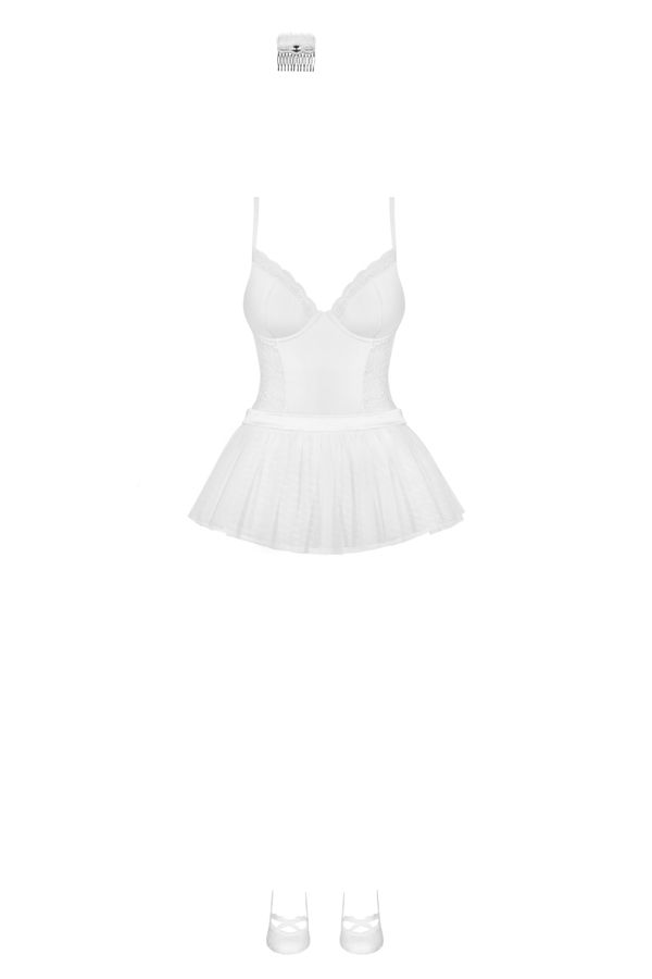 Obsessive - Swangel Set 6 pcs - L/XL photo-13