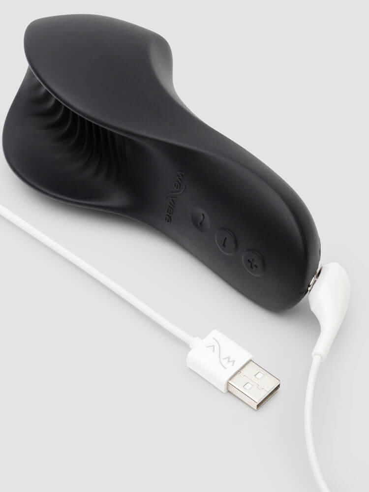 We-Vibe - Shared Touch Vibrator - Black photo-9