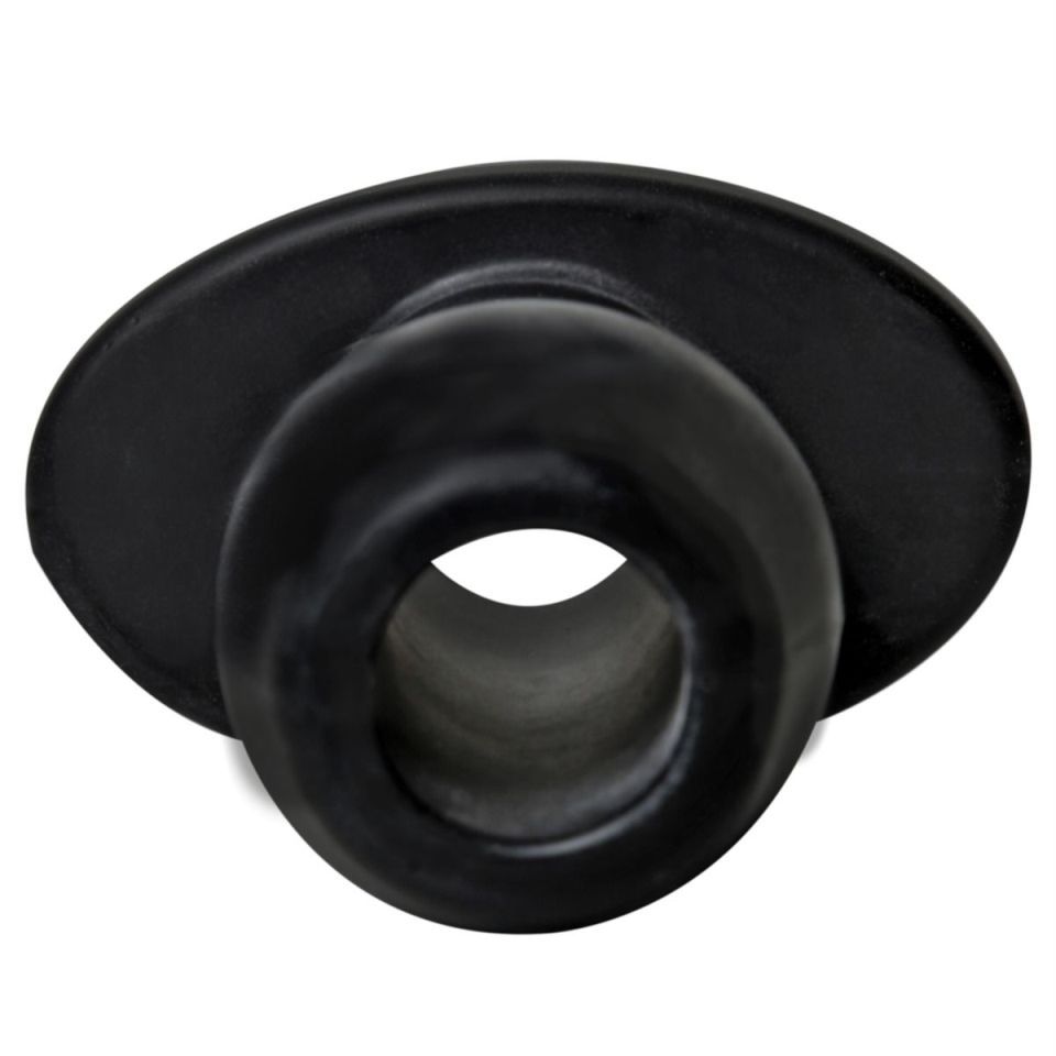 You've never seen anything like this; it's the coolest innov... Perfect Fit - Tunnel Plug Medium - Black photo-2