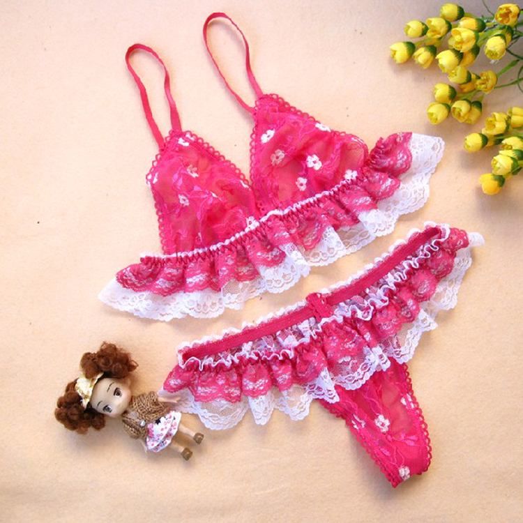 SB - Bikini A134 - Pink photo-2