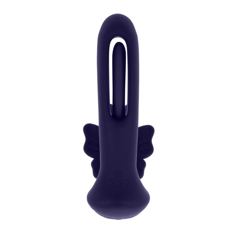 Let the Lord of the Wings accompany you on your quest for de... Evolved - Lord of the Wings Rabbit Vibe - Purple photo-5