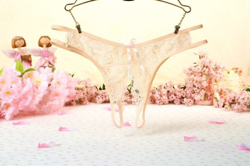 SB - Panties T192 - Beige photo-7