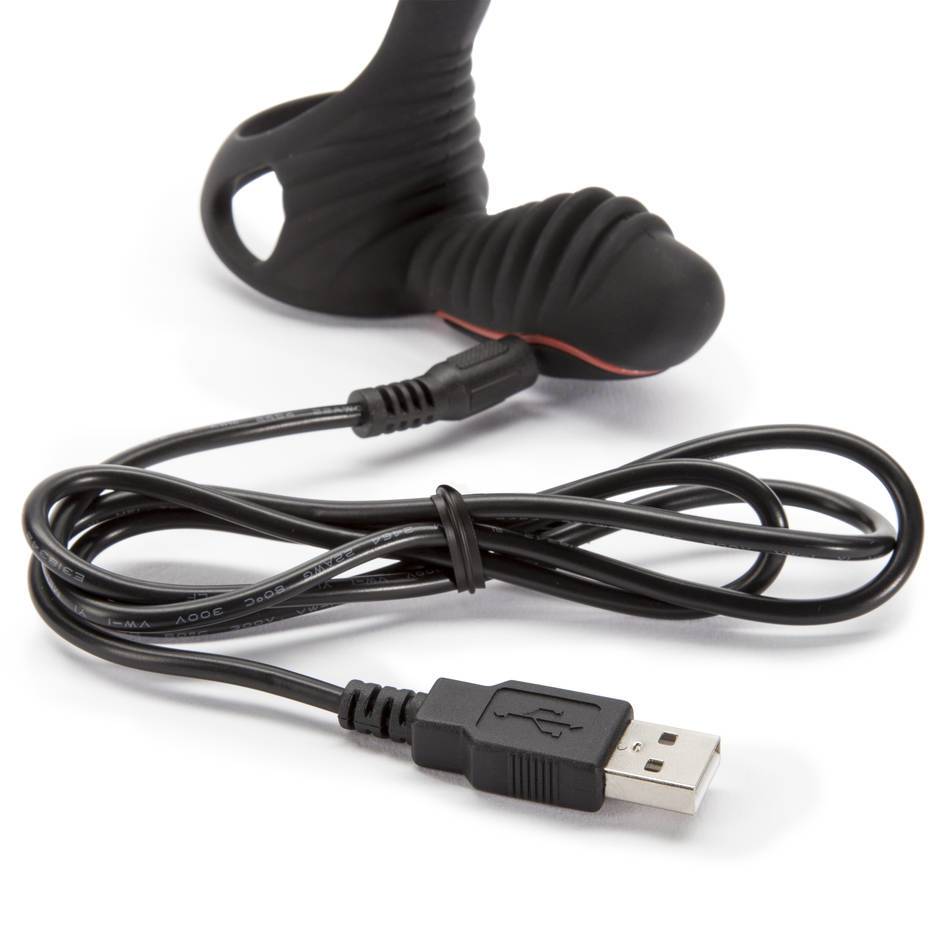 Revolutionary and powerful vibrating ring with remote contro... Adrien Lastic - Gladiator Remote Controlled Cock Ring photo-12