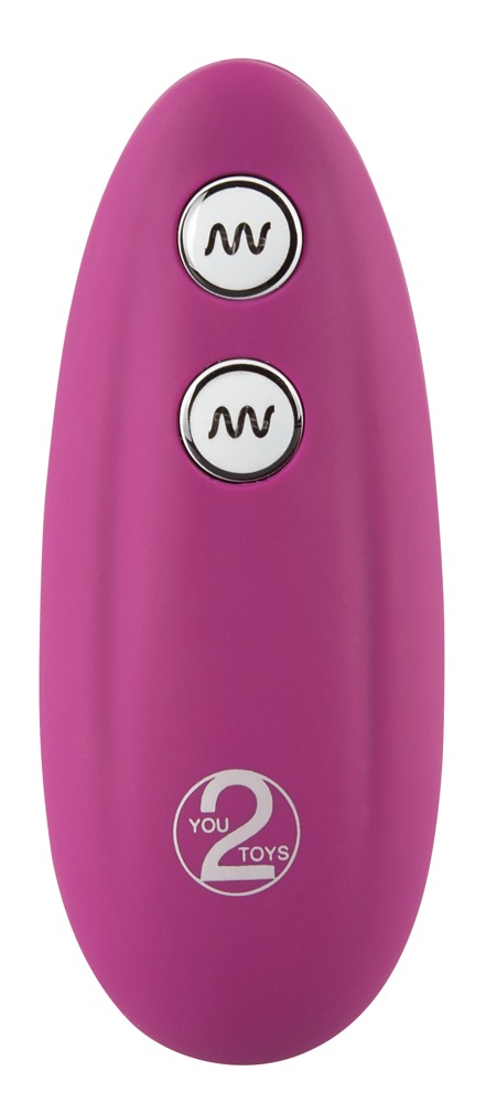 Ride on the waves of pleasure!
Innovative vibrating pad with... Vibepad - Stimulator - Purple photo-5