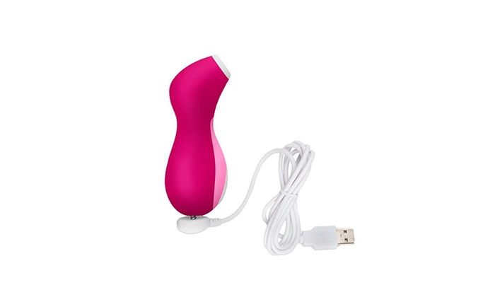 The handy design of the Satisfyer Pro Penguin especially imp... Satisfyer - Pro Penguin photo-11