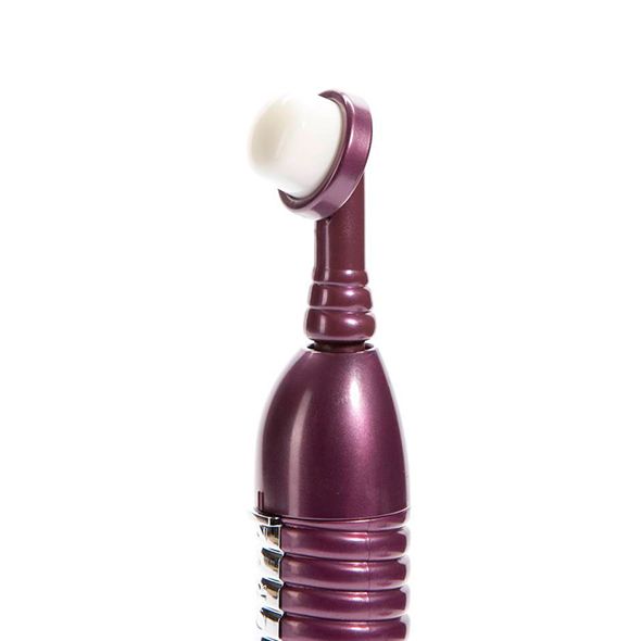 The Eroscillator is the #1 rated stimulator. It is clinicall... Eroscillator - 2 Top Deluxe Stimulator with SFT - Purple photo-2
