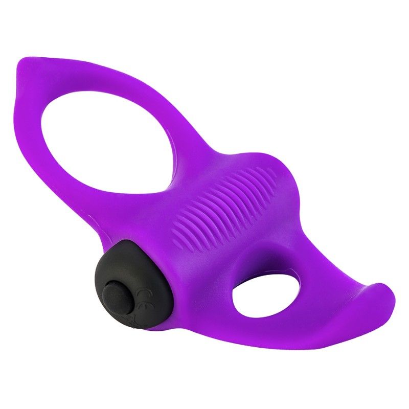 Give your partner the ride of their life with this vibrating... Adrien Lastic - Lingus Max Ring photo-3