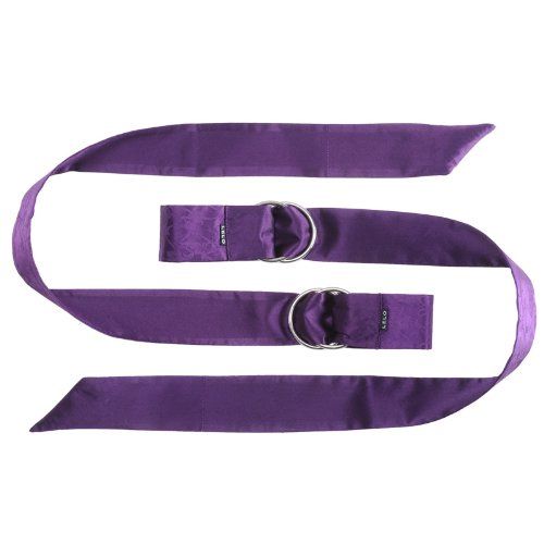For uniquely intimate sensual encounters, the BOA Pleasure T... Lelo - Boa - Purple photo