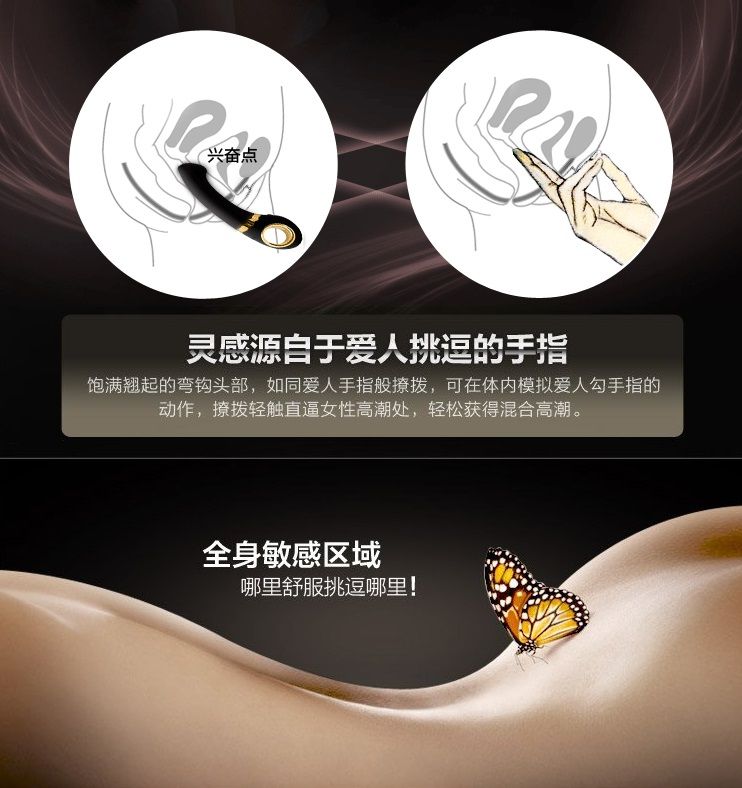 With its curved and flattened tip pampering your G-spot, Get... Nomi Tang - Getaway Plus Vibe - Black photo-11