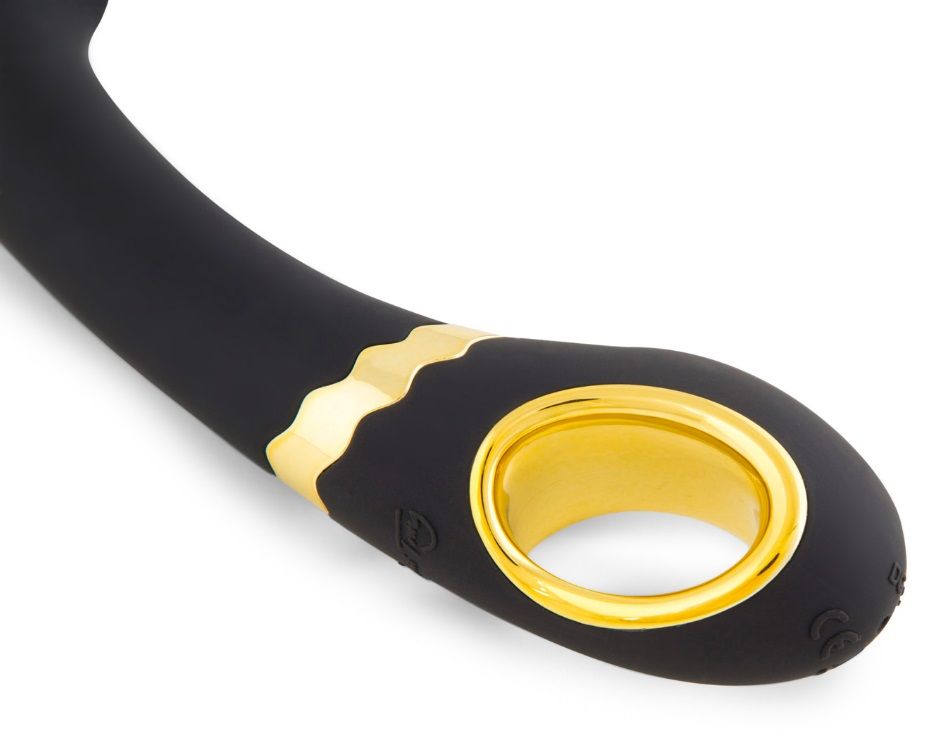 With its curved and flattened tip pampering your G-spot, Get... Nomi Tang - Getaway Plus Vibe - Black photo-5