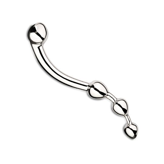 Njoy - Fun Wand - Steel photo-2