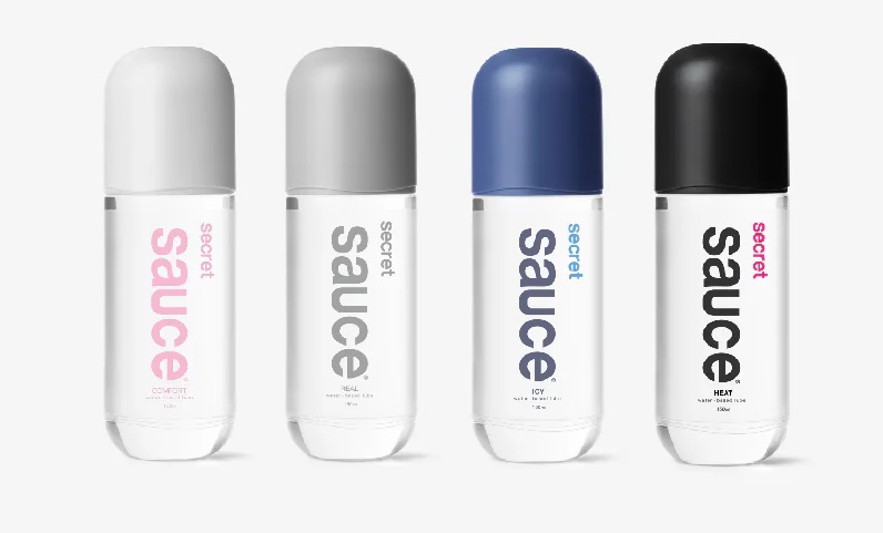 Elevate your intimate moments with Secret Sauce - Lubricants... Sauce - Real Water-Based Lube - 150ml photo-9