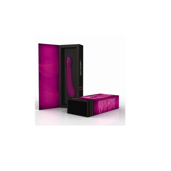 Key® by Jopen® - Ceres G-Spot offers gratification with a ca... Key - Ceres G spot Vibe – Pink photo-10