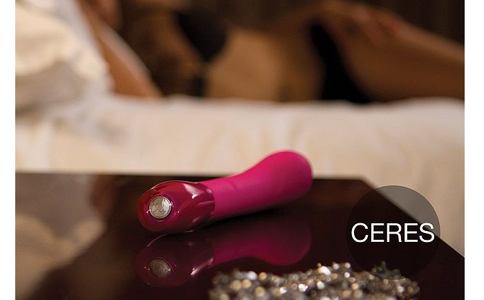 Key® by Jopen® - Ceres G-Spot offers gratification with a ca... Key - Ceres G spot Vibe – Pink photo-9