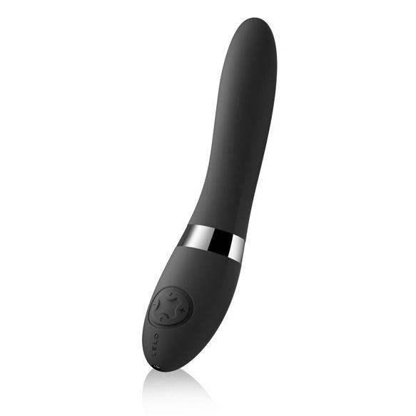 Lelo - Elise 2 Vibe - Black photo-4